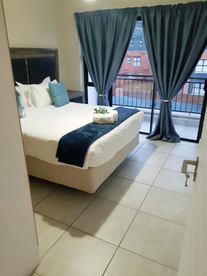 Apartment 432 @ The Blyde Riverwalk Pretoria Ngoại thất bức ảnh